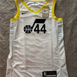 Nike NBA Utah Jazz Bogdan Bogdanovic Jersey #44 Size Small